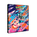 ULTRA PRO - POKEMON - CHAOS RISING 9 POCKET PORTFOLIO (252 CARDS)