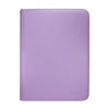 ULTRA PRO - ZIP BINDER PRO - 9 POCKET (3 X 3)