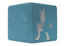 ULTRA PRO - POKEMON ELITE LUCARIO BINDER (360 CARDS)