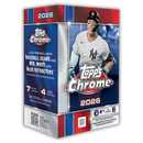 2026 - TOPPS - CHROME BLASTER