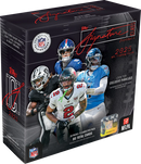 2025 - TOPPS - SIGNATURE CLASS FOOTBALL MEGA BOX