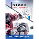 STAXX - MYSTERY GRADED CARD - DELUXE HOCKEY