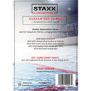 STAXX - MYSTERY GRADED CARD - DELUXE HOCKEY