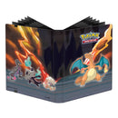 ULTRA PRO - POKEMON SCORCHING SUMMIT BINDER / PORTFOLIO (360 CARDS)