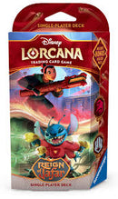 DISNEY LORCANA - REIGN OF JAFAR - STARTER DECK