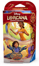 DISNEY LORCANA - REIGN OF JAFAR - STARTER DECK