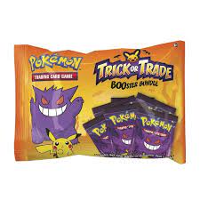 POKEMON - TRICK OR TRADE BOOSTER BUNDLE (2022)