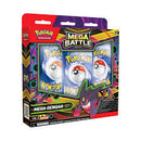 POKEMON - MEGA BATTLE - GENGAR EX / DIANCIE EX (NOVEMBER 14)