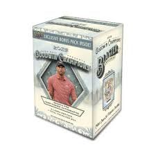 2025 - UPPER DECK - GOODWIN CHAMPIONS BLASTER