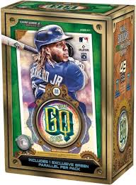 2022 - TOPPS - BASEBALL GYPSY QUEEN BLASTER