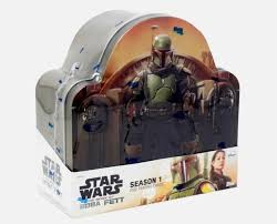 2022 STAR WARS BOOK OF BOBA FETT TC
