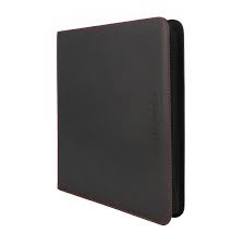 Z-FOLIO - 9 POCKET TOPLOADER BINDER / PORTFOLIO (252 CARDS)