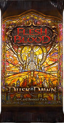 FLESH AND BLOOD - DUSK TILL DAWN BOOSTER BOX