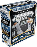 2026 - PANINI - PRIZM BASEBALL MEGA BOX