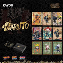 KAYOU - NARUTO - NINJA AGE COLLECTOR BOX