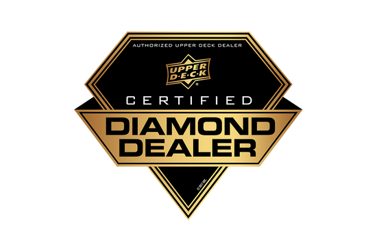 Celly Sports is an Upper Deck Certified Diamond Dealer