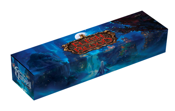 FLESH AND BLOOD - PART THE MISTVEIL BLITZ COLLECTION
