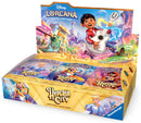 DISNEY LORCANA - HYPERIA CITY - BOOSTER BOX (OCT 16)