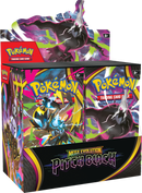 POKEMON - PITCH BLACK - BOOSTER BOX (EARLY RELEASE JULY 13)