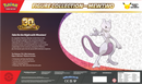 POKEMON - 30TH CELEBRATION - MEW / MEWTWO FIGURE COLLECTION (NOVEMBER 6, 2026)