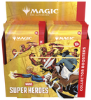 MTG - MARVEL SUPER HEROES - COLLECTORS BOOSTER BOX