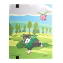 ULTRA PRO - POKEMON - MORNING MEADOWS PORTFOLIO (360 CARDS)