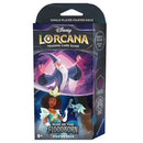 DISNEY LORCANA - RISE OF THE FLOODBORN - STARTER DECK