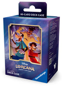 DISNEY - LORCANA - DECK BOX