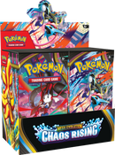 POKEMON - CHAOS RISING - BOOSTER BOX