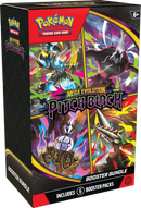 POKEMON - PITCH BLACK - BOOSTER BUNDLE (EARLY RELEASE JULY 13)