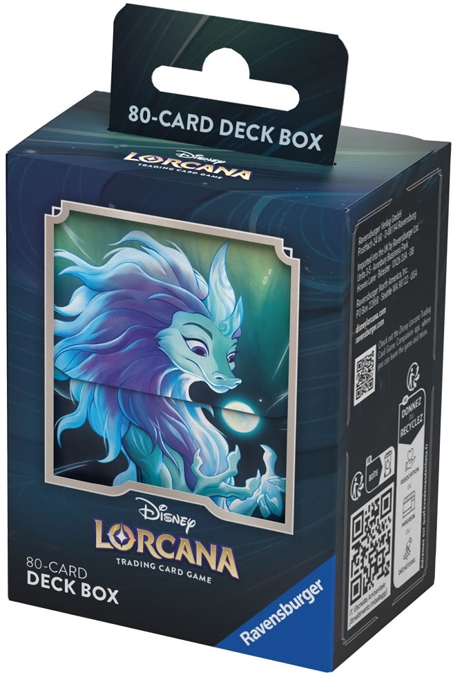 DISNEY - LORCANA - DECK BOX