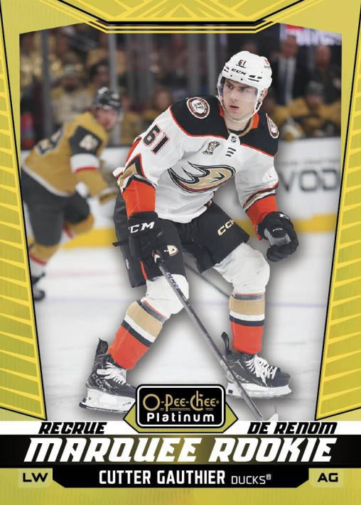 2024-25 - UPPER DECK - O-PEE-CHEE PLATINUM BLASTER