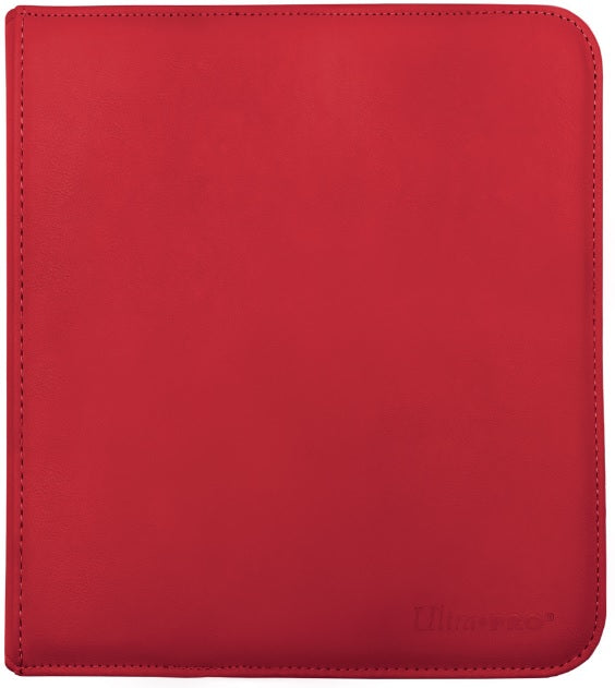 ULTRA PRO - ZIP BINDER PRO - 12 POCKET (4 X 3)
