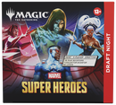MTG - MARVEL SUPER HEROES - DRAFT NIGHT
