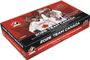 2025-26 - UPPER DECK - TEAM CANADA HOCKEY HOBBY BOX (CONTACT FOR PRICE AND AVAILABILITY) (APRIL 21)