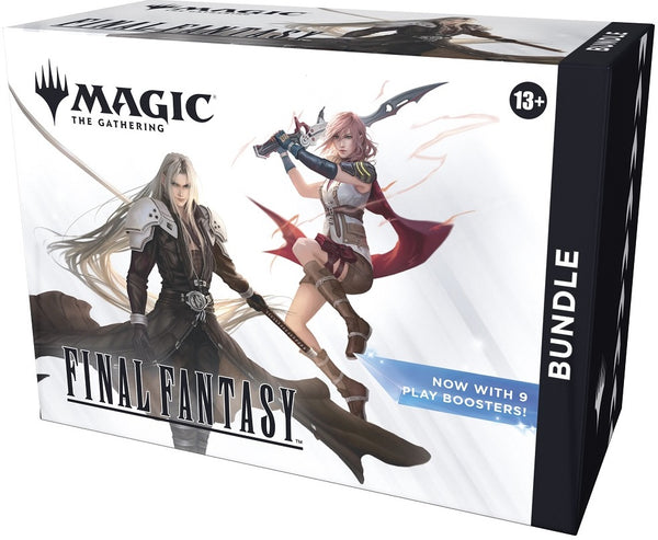MTG - FINAL FANTASY - BUNDLE (JUNE 13, 2025)