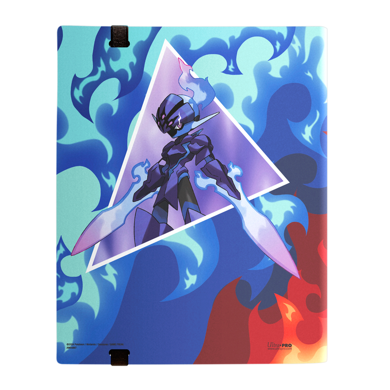 ULTRA PRO - POKEMON - ARMAROUGE/CERULEDGE PORTFOLIO (360 CARDS)