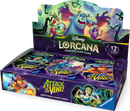 DISNEY LORCANA - ATTACK OF THE VINE  - BOOSTER BOX