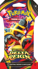POKEMON - DELTA REIGN - SLEEVED BOOSTER PACK (EARLY RELEASE NOV 2)