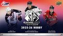 2025-26 - UPPER DECK - CHL SP GAME USED (CONTACT FOR PRICE & AVAILABILITY)