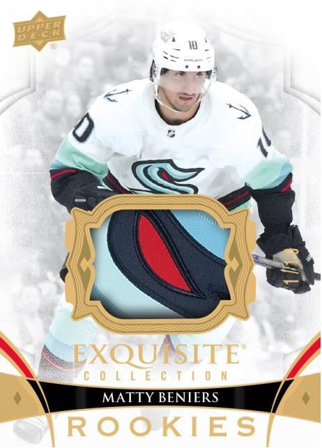 2022-23 - UPPER DECK - BLACK DIAMOND HOBBY (AUGUST 23, 2023)