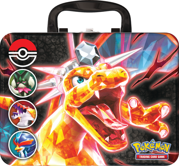 POKEMON - COLLECTOR CHEST TIN FALL 2023