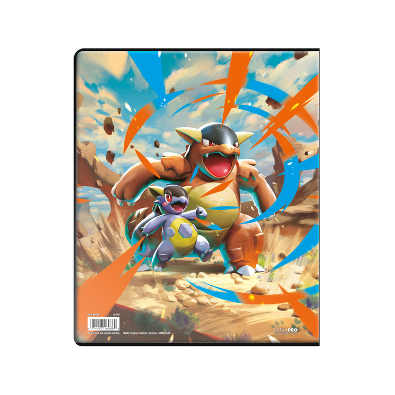 ULTRA PRO - 9 POCKET MEGA EVOLUTIONS PORTFOLIO (252 CARDS)