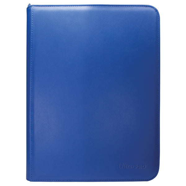 ULTRA PRO - ZIP BINDER PRO - 9 POCKET (3 X 3)