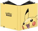 ULTRA PRO - POKEMON - PIKACHU FACE PORTFOLIO (360 CARDS)