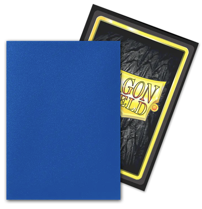 DRAGON SHIELD - SLEEVE - DUAL MATTE WISDOM (100 COUNT)