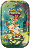 POKEMON - PRISMATIC EVOLUTION - MINI TIN