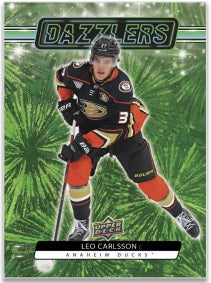 2023-24 - UPPER DECK - EXTENDED BLASTER BOX