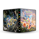 ULTRA PRO - POKEMON - STALLAR CROWN 4 POCKET PORTFOLIO (40 CARDS)