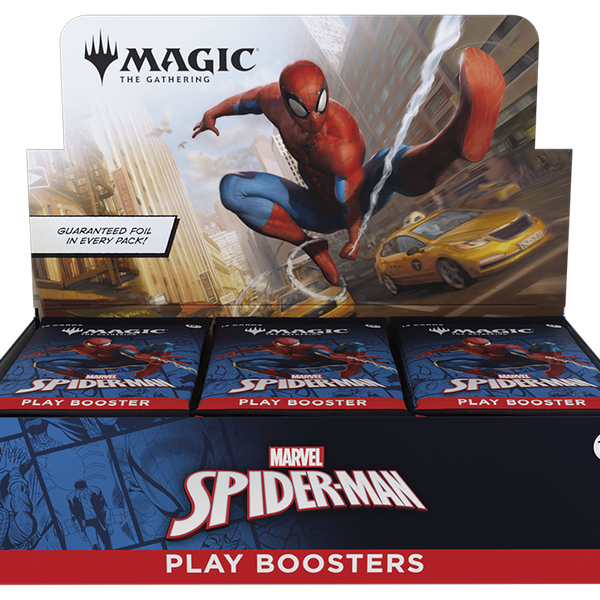 MTG - MARVEL SPIDERMAN